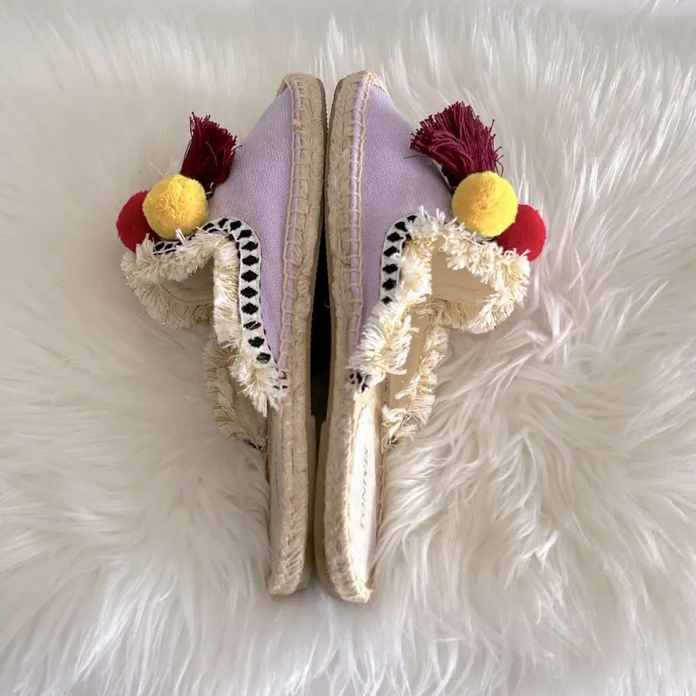 Tonivis palm palm espadrilles